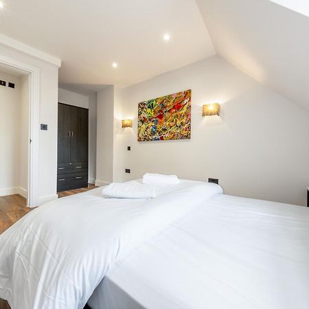 7 - West London Brand New Loft Londres Exterior foto