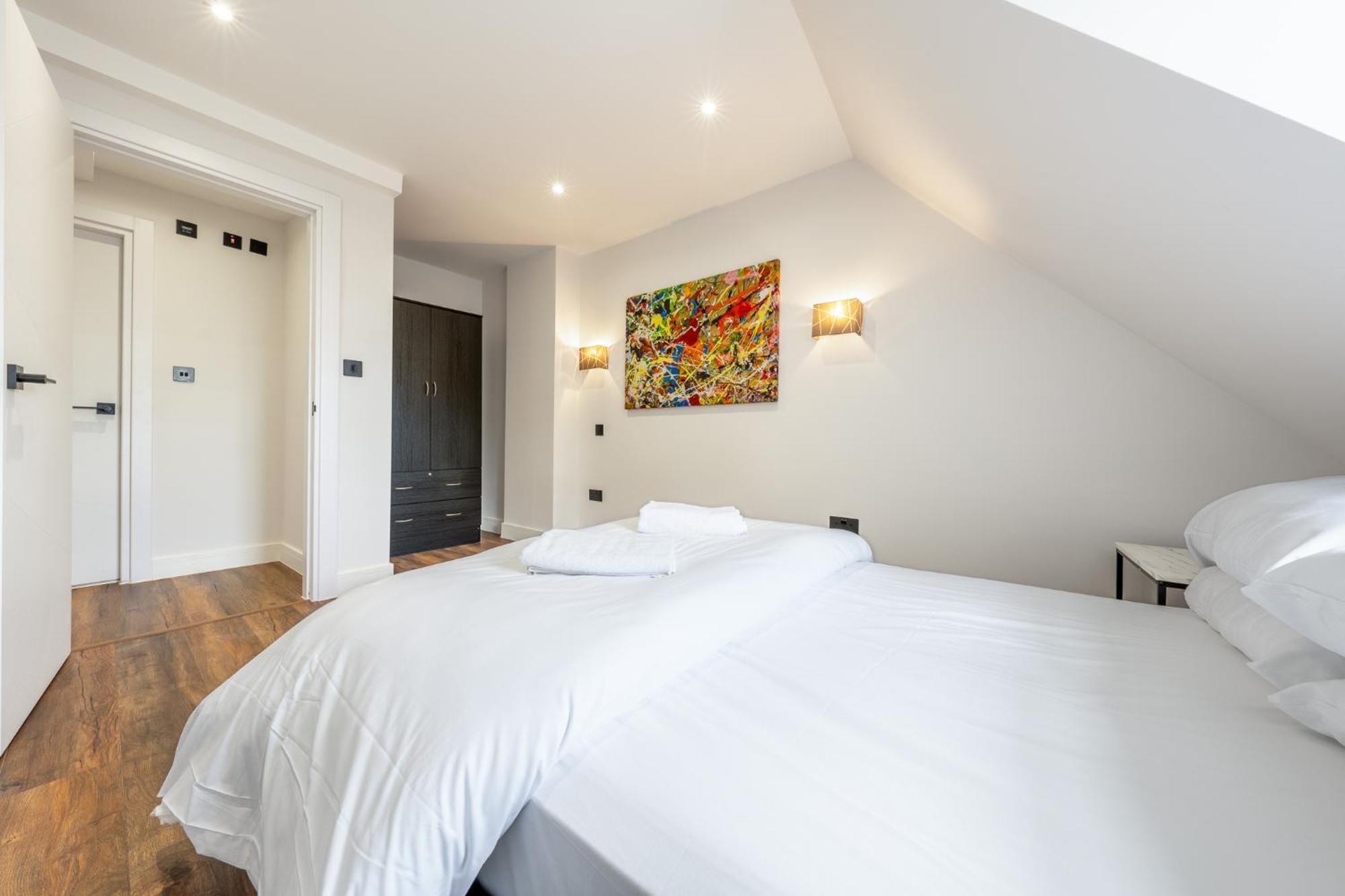7 - West London Brand New Loft Londres Exterior foto