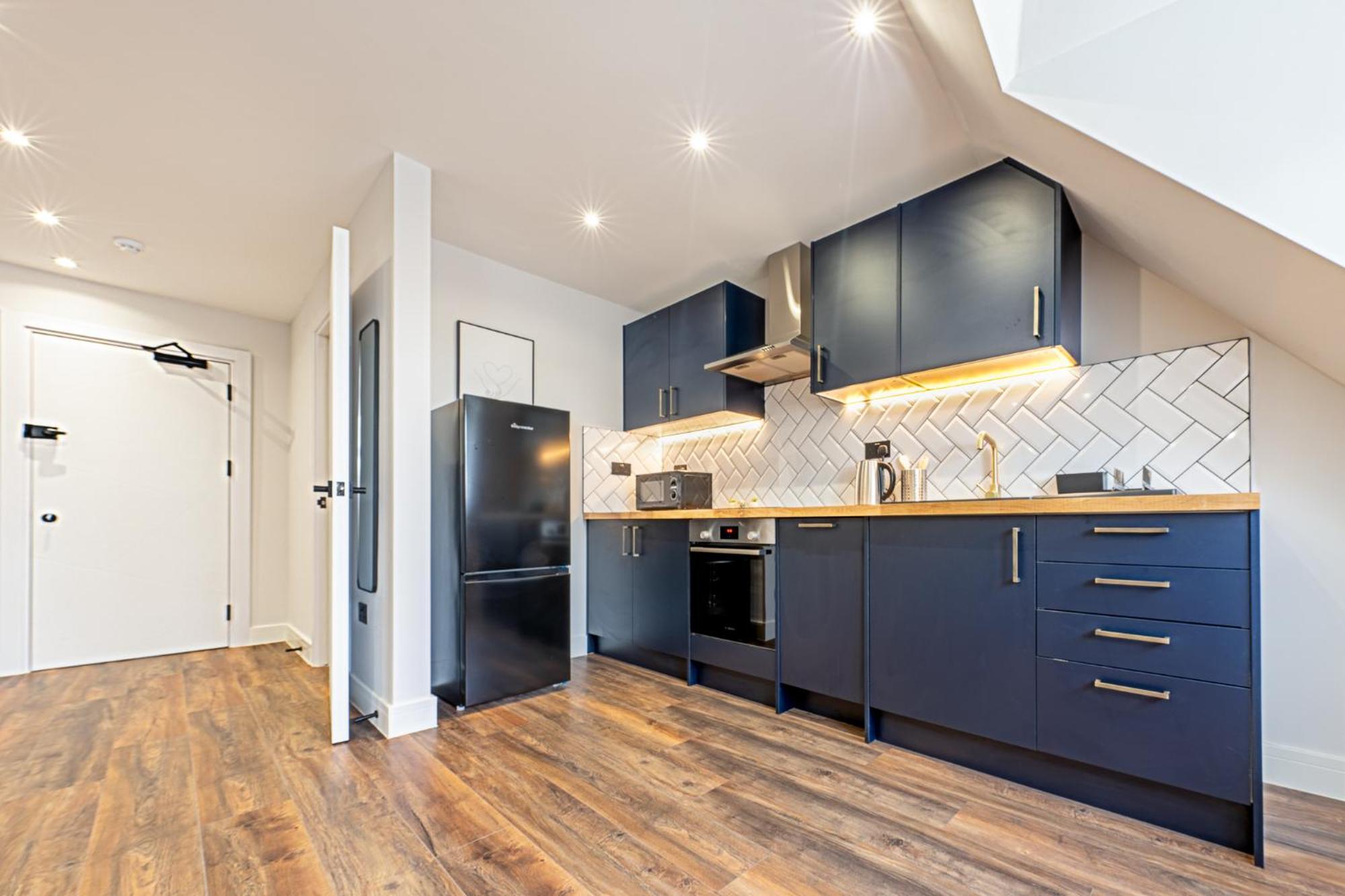 7 - West London Brand New Loft Londres Exterior foto