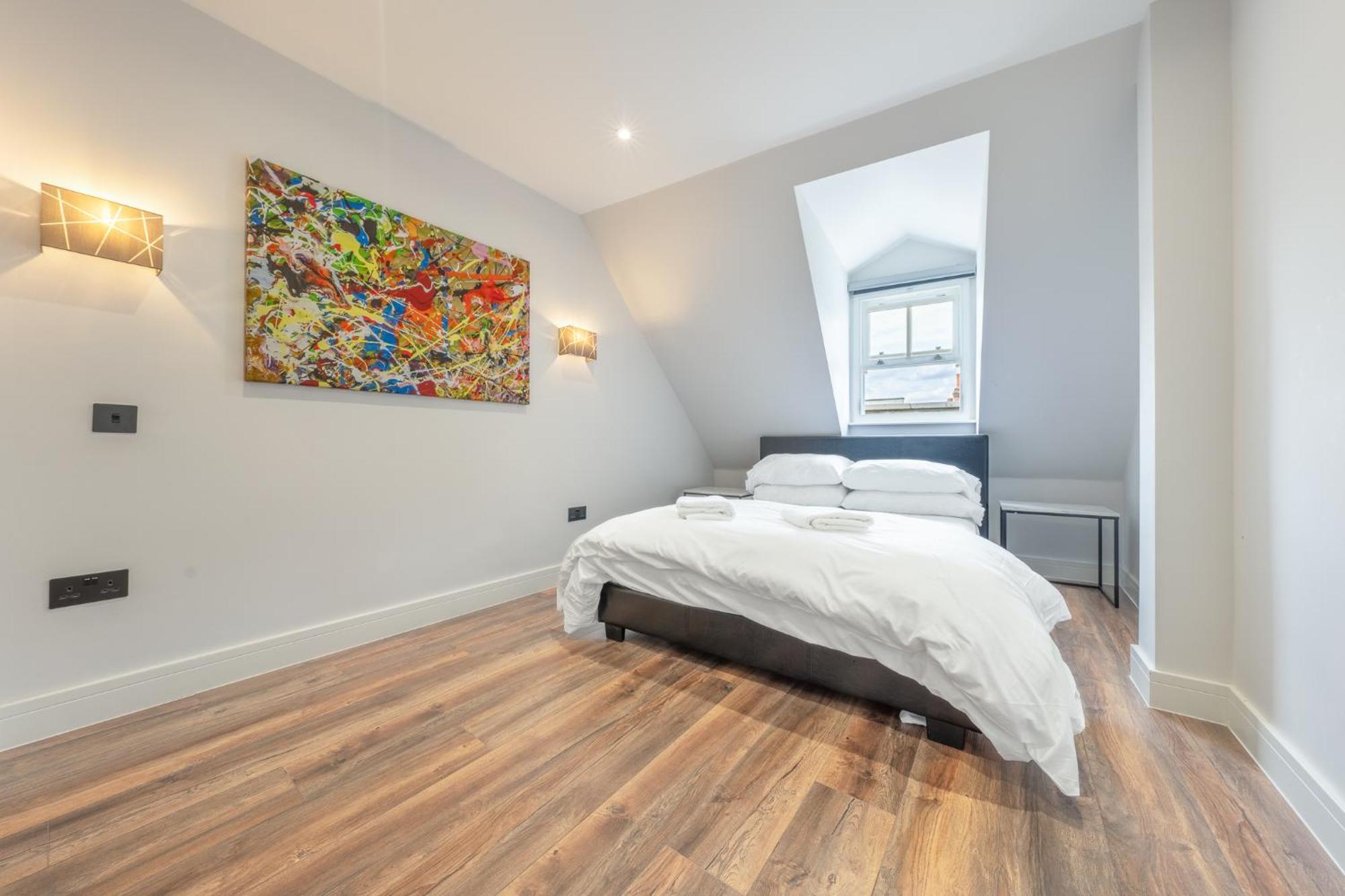 7 - West London Brand New Loft Londres Exterior foto