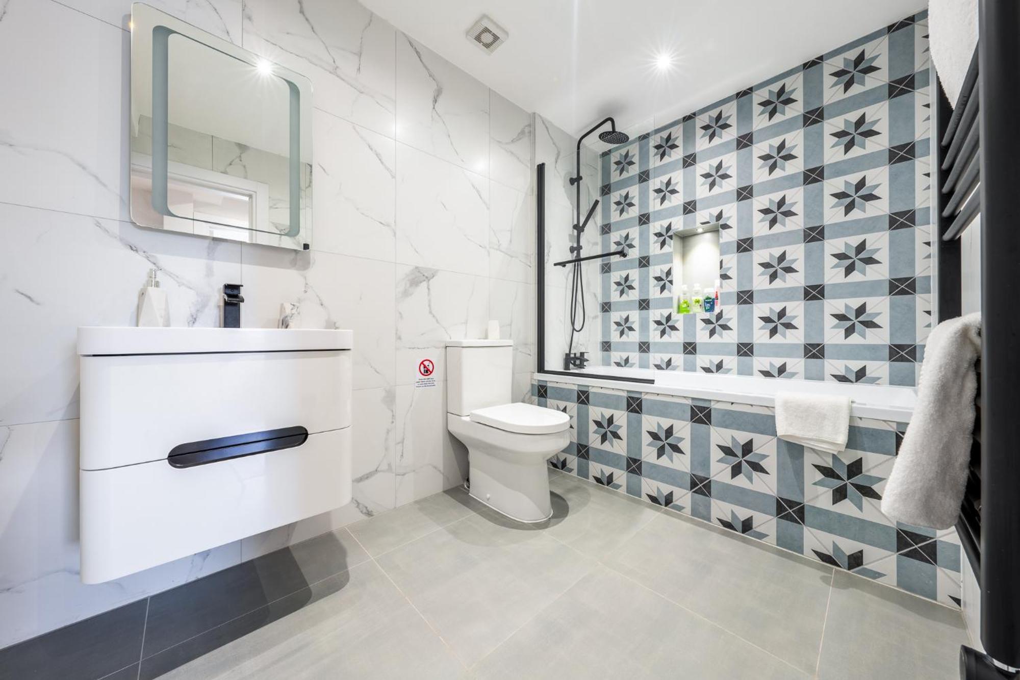 7 - West London Brand New Loft Londres Exterior foto
